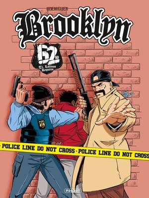 cover image of Brooklyn 62nd T1